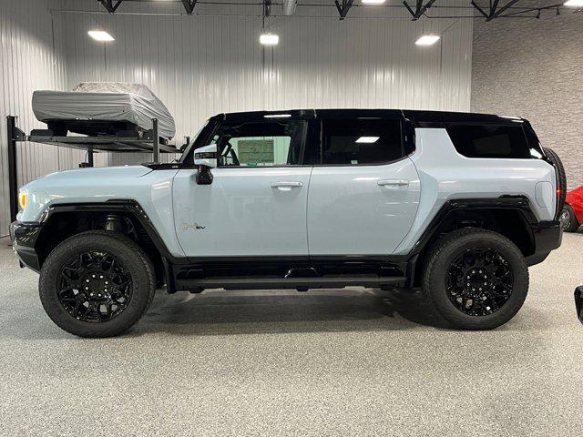 new 2025 GMC HUMMER EV SUV car, priced at $96,320