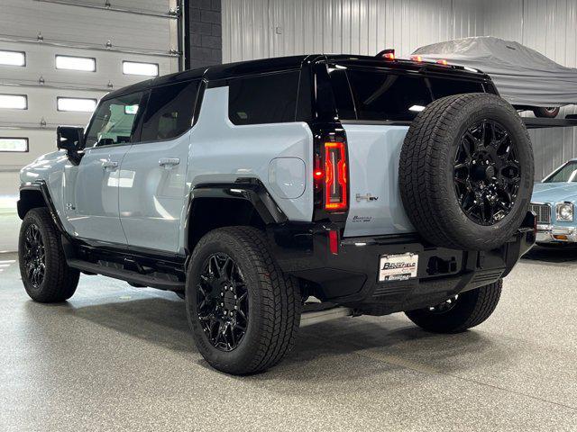 new 2025 GMC HUMMER EV SUV car, priced at $96,320