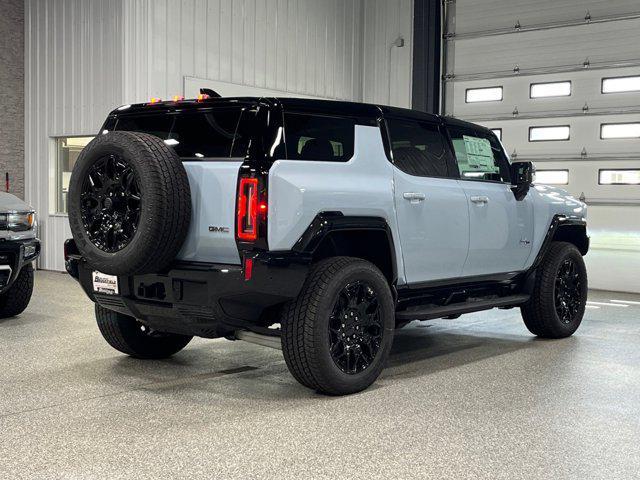 new 2025 GMC HUMMER EV SUV car, priced at $96,320