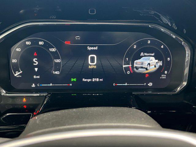 new 2026 GMC Sierra 1500 car, priced at $59,771