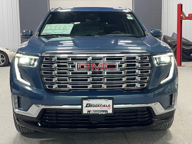 new 2025 GMC Acadia car, priced at $59,640