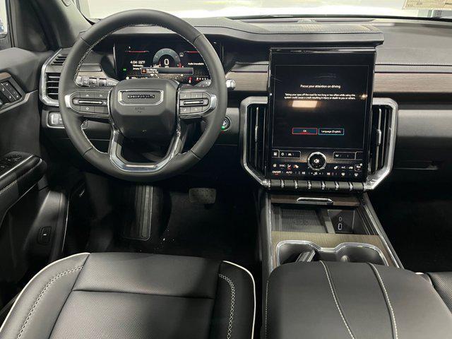 new 2025 GMC Acadia car, priced at $59,640