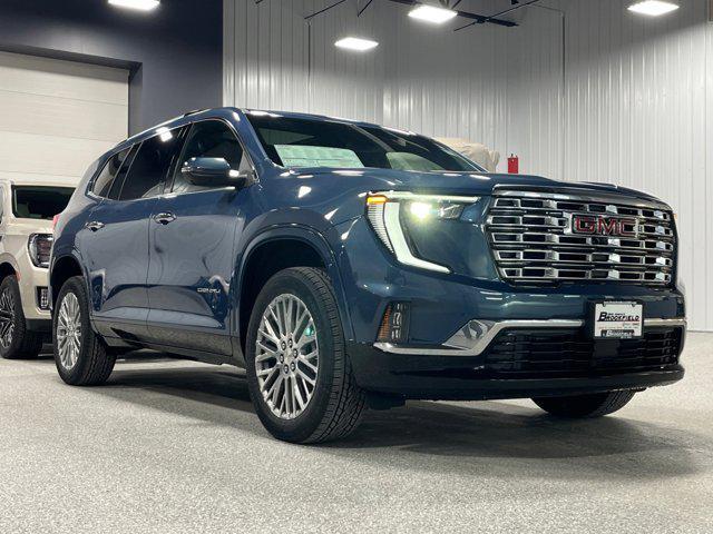 new 2025 GMC Acadia car, priced at $59,640