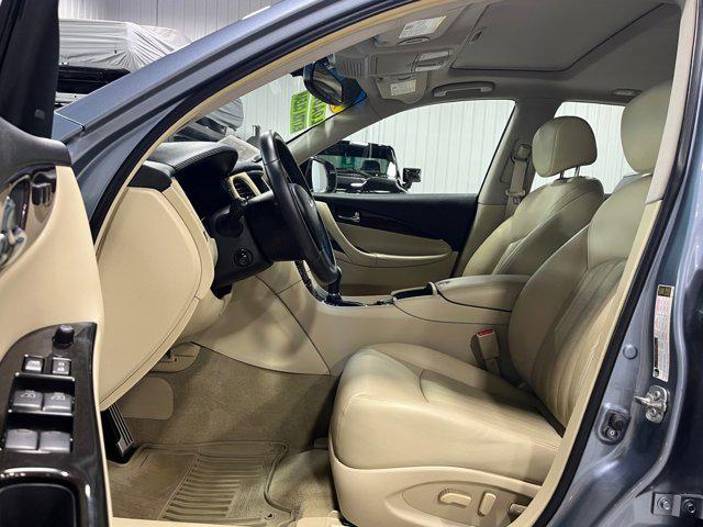 used 2017 INFINITI QX50 car, priced at $15,990
