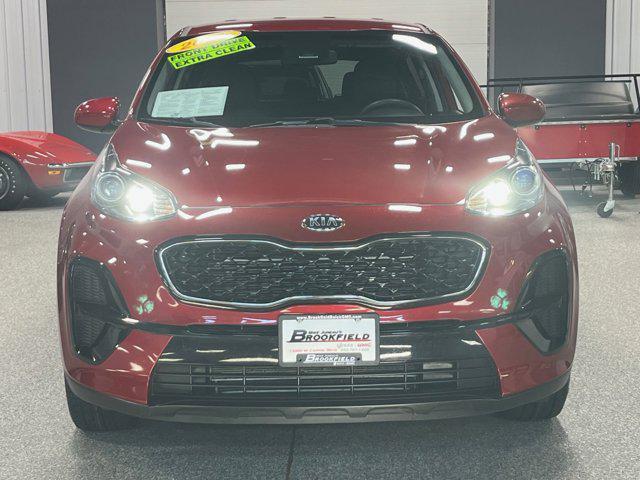 used 2020 Kia Sportage car, priced at $14,990