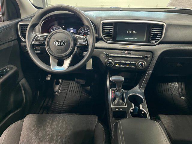 used 2020 Kia Sportage car, priced at $14,990