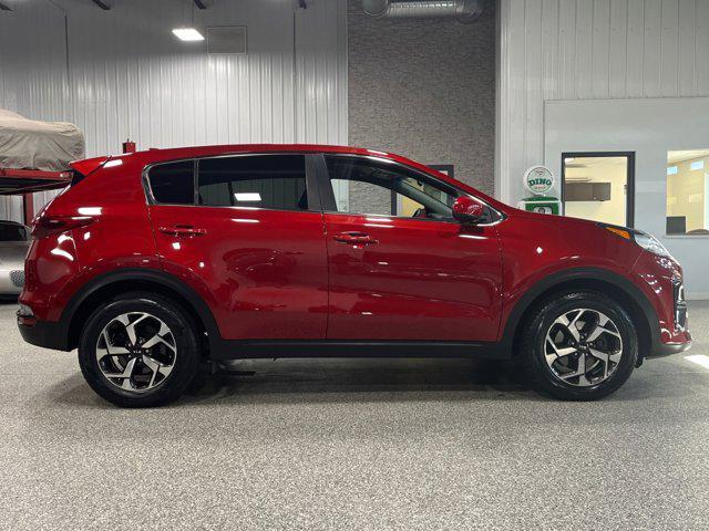 used 2020 Kia Sportage car, priced at $14,990