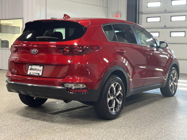 used 2020 Kia Sportage car, priced at $14,990