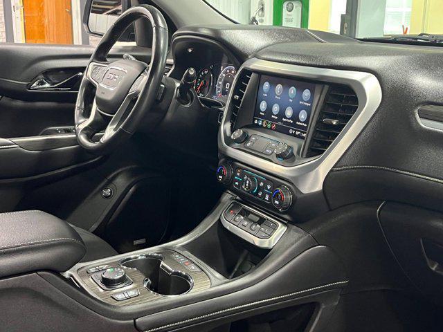 used 2022 GMC Acadia car, priced at $32,990