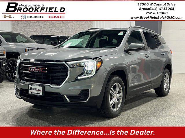 new 2024 GMC Terrain car, priced at $33,040