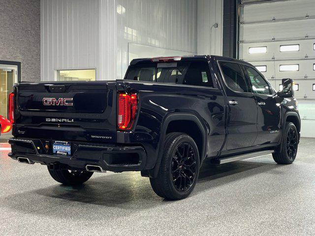 used 2024 GMC Sierra 1500 car, priced at $67,990