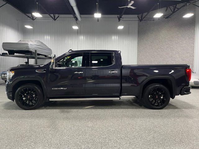 used 2024 GMC Sierra 1500 car, priced at $67,990