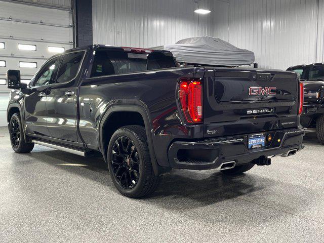 used 2024 GMC Sierra 1500 car, priced at $72,990