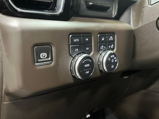 used 2024 GMC Sierra 1500 car, priced at $72,990