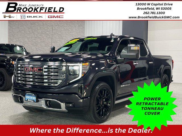 used 2024 GMC Sierra 1500 car, priced at $67,990