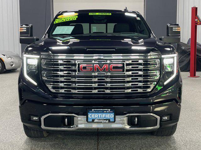 used 2024 GMC Sierra 1500 car, priced at $72,990