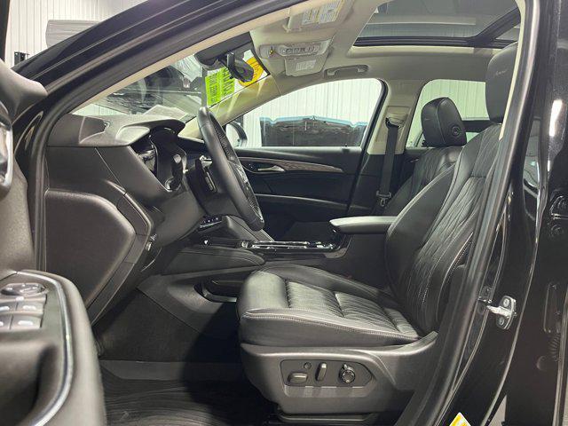 used 2021 Buick Envision car, priced at $32,990