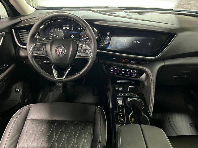 used 2021 Buick Envision car, priced at $32,990