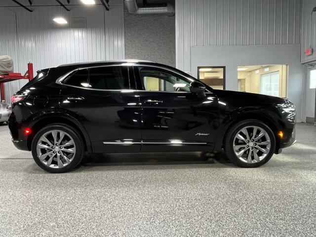 used 2021 Buick Envision car, priced at $32,990