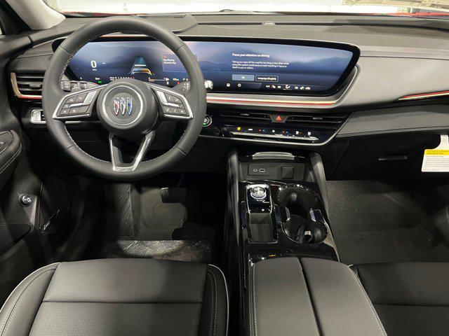 new 2025 Buick Envision car, priced at $46,095