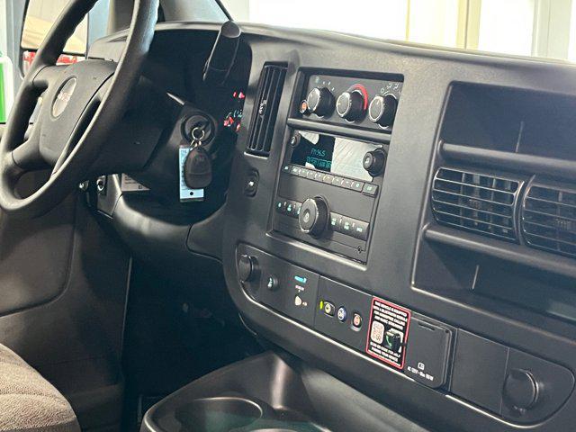 new 2025 GMC Savana 3500 car, priced at $49,275