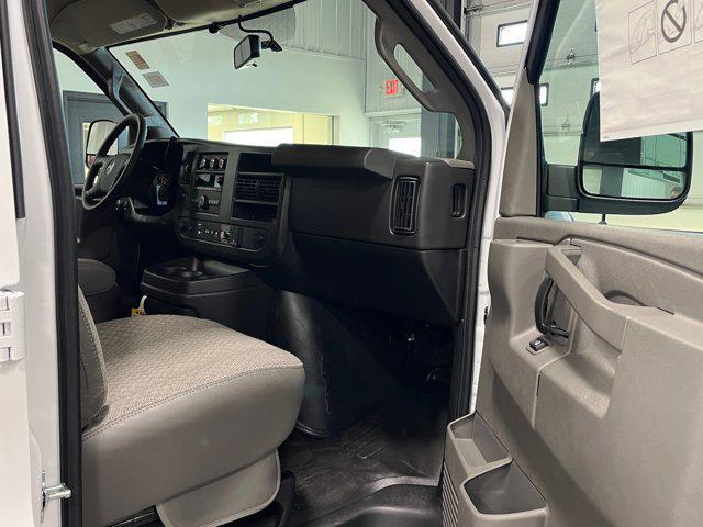 new 2025 GMC Savana 3500 car, priced at $49,275