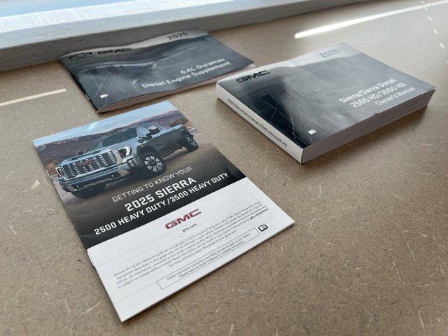 used 2025 GMC Sierra 3500 car, priced at $64,990