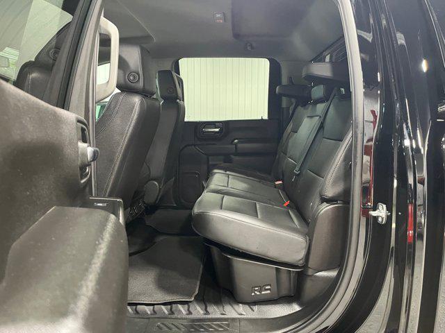 used 2025 GMC Sierra 3500 car, priced at $64,990