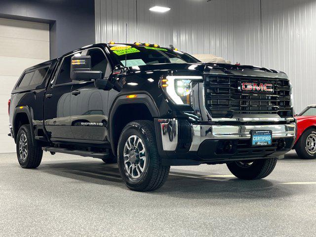 used 2025 GMC Sierra 3500 car, priced at $64,990