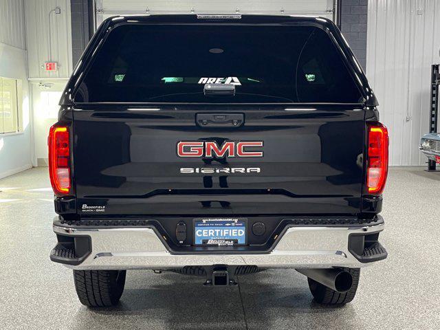 used 2025 GMC Sierra 3500 car, priced at $64,990