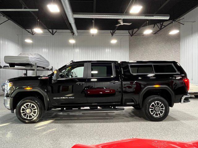 used 2025 GMC Sierra 3500 car, priced at $64,990