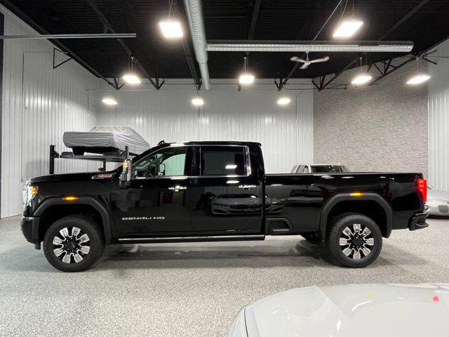 new 2025 GMC Sierra 3500 car, priced at $90,570