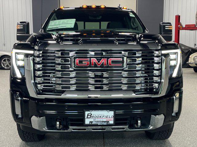 new 2025 GMC Sierra 3500 car, priced at $90,570