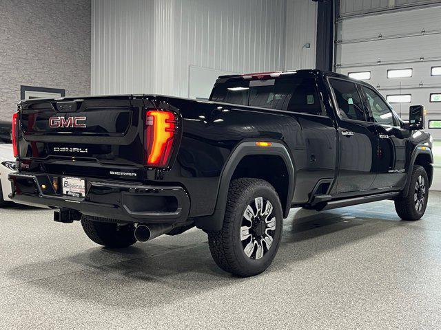 new 2025 GMC Sierra 3500 car, priced at $90,570