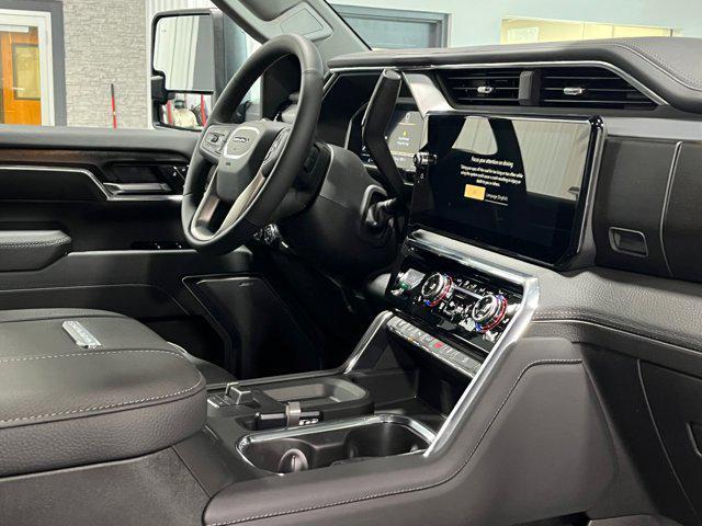 new 2025 GMC Sierra 3500 car, priced at $90,570