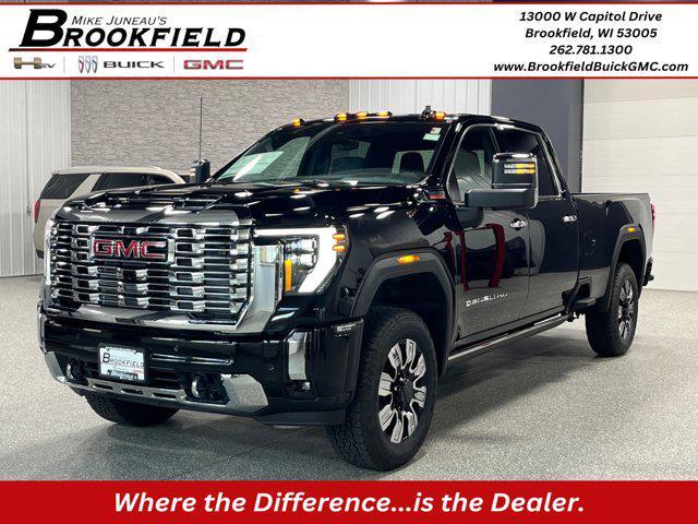 new 2025 GMC Sierra 3500 car, priced at $92,570