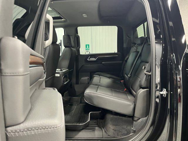 new 2025 GMC Sierra 3500 car, priced at $90,570