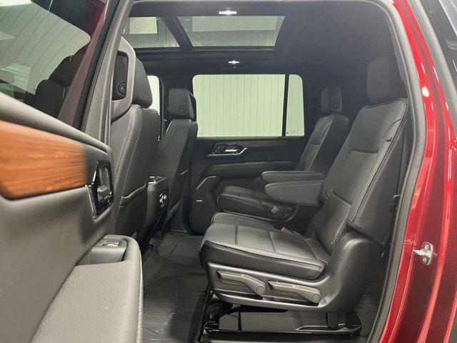 new 2025 GMC Yukon XL car, priced at $92,654