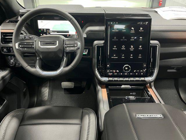 new 2025 GMC Yukon XL car, priced at $92,654