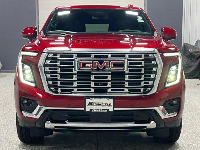 new 2025 GMC Yukon XL car, priced at $92,654