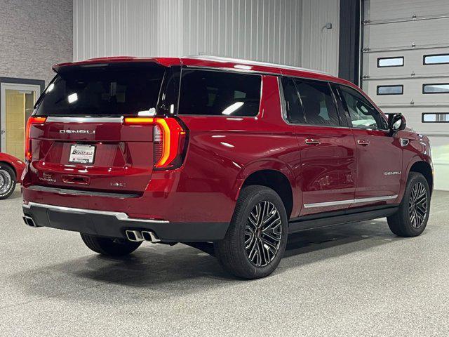 new 2025 GMC Yukon XL car, priced at $92,654