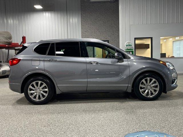 used 2020 Buick Envision car, priced at $23,990
