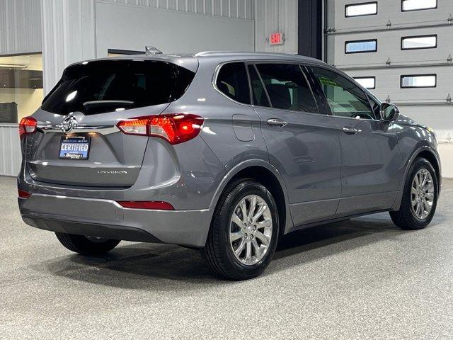 used 2020 Buick Envision car, priced at $23,990