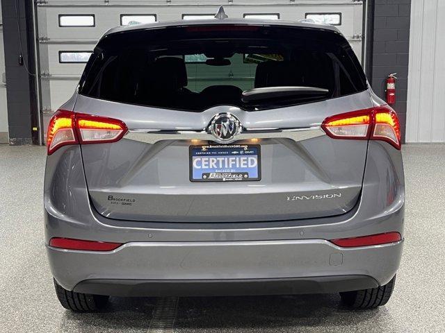 used 2020 Buick Envision car, priced at $24,990