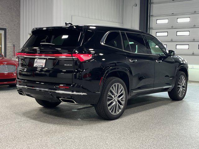 new 2026 Buick Enclave car, priced at $64,815