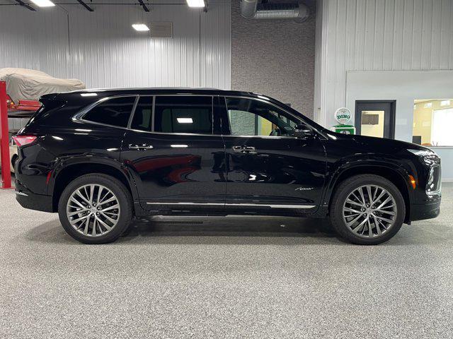 new 2026 Buick Enclave car, priced at $64,815
