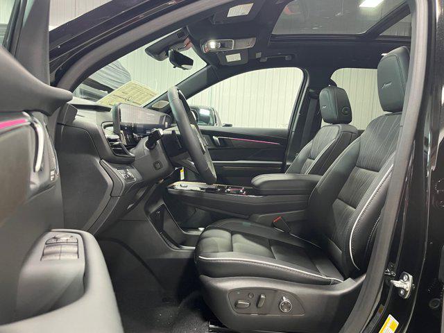 new 2026 Buick Enclave car, priced at $64,815