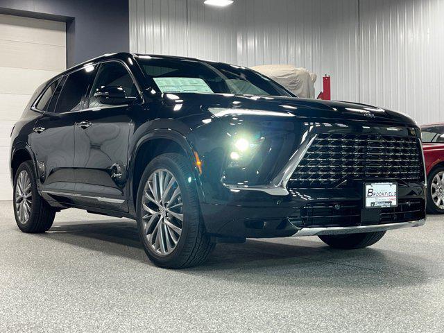 new 2026 Buick Enclave car, priced at $64,815