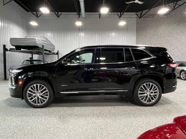 new 2026 Buick Enclave car, priced at $64,815