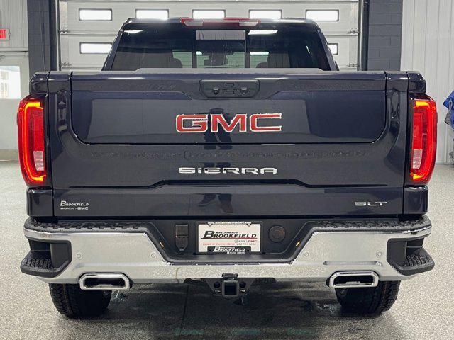 new 2025 GMC Sierra 1500 car, priced at $65,095